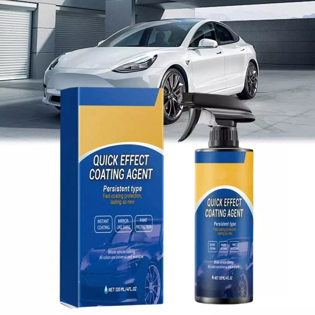 LumiGloss™ – Lakhersteller & Beschermende Coating | 1+1 gratis