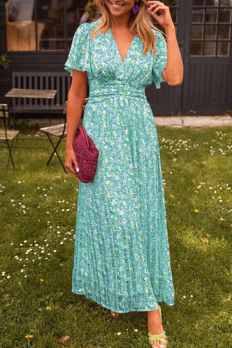 StellaElegance - Maxi-jurk