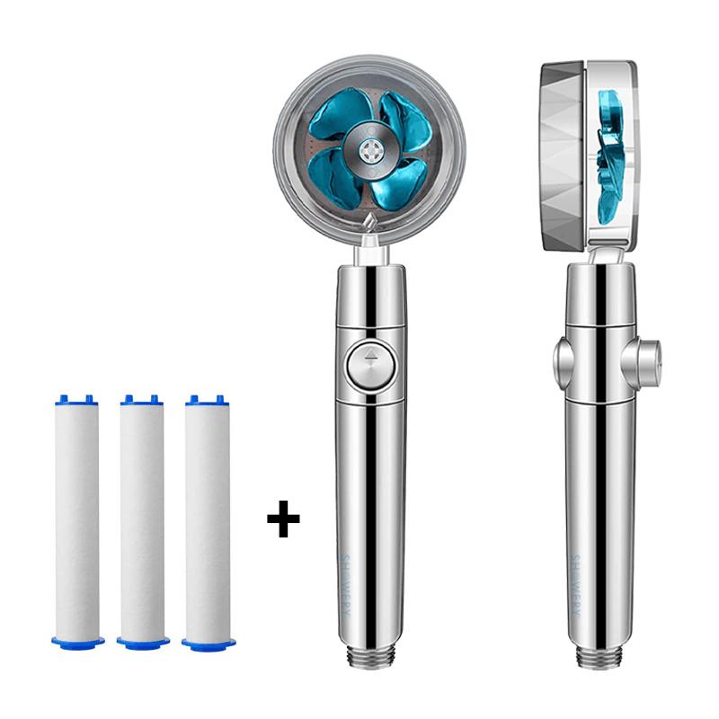 AquaBoost™ Turbo Douchekop