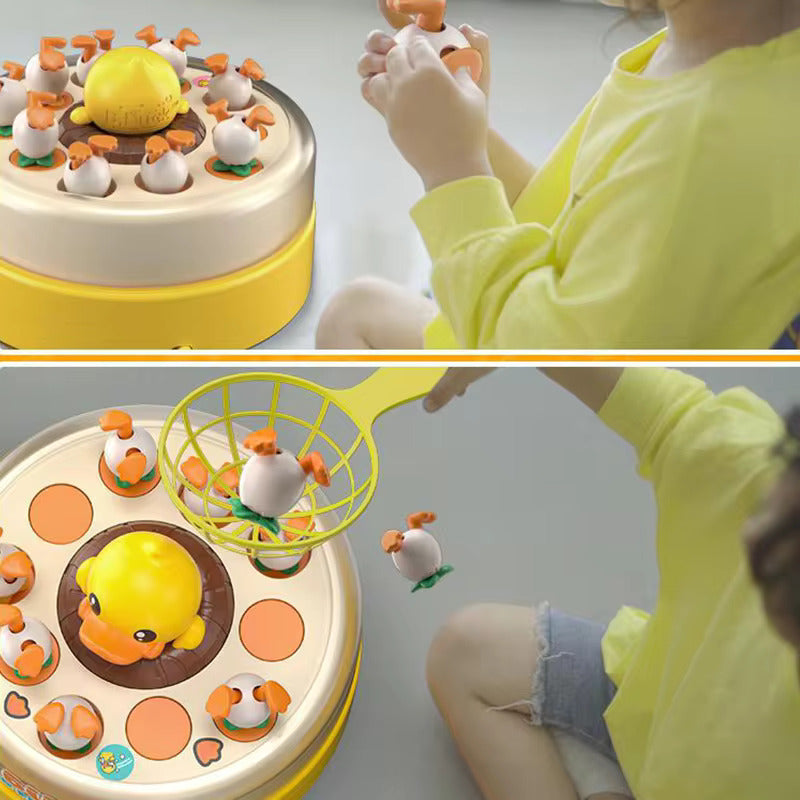 QuackCatch™ – Het Ultieme Familie Vangspel!