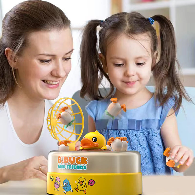 QuackCatch™ – Het Ultieme Familie Vangspel!