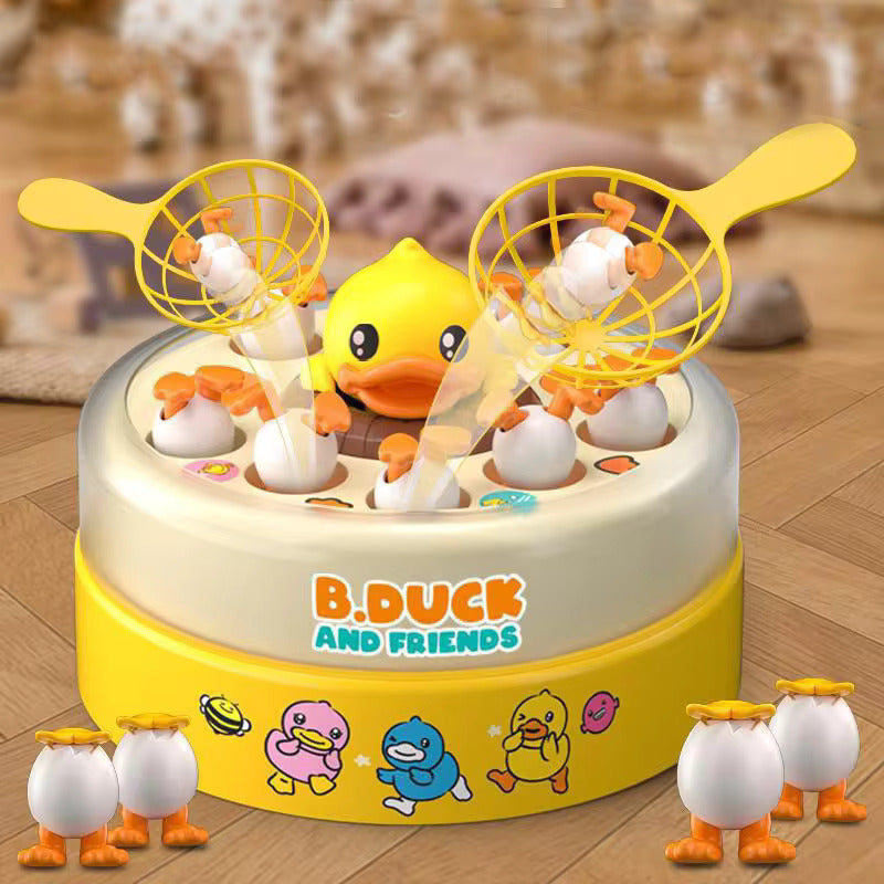 QuackCatch™ – Het Ultieme Familie Vangspel!