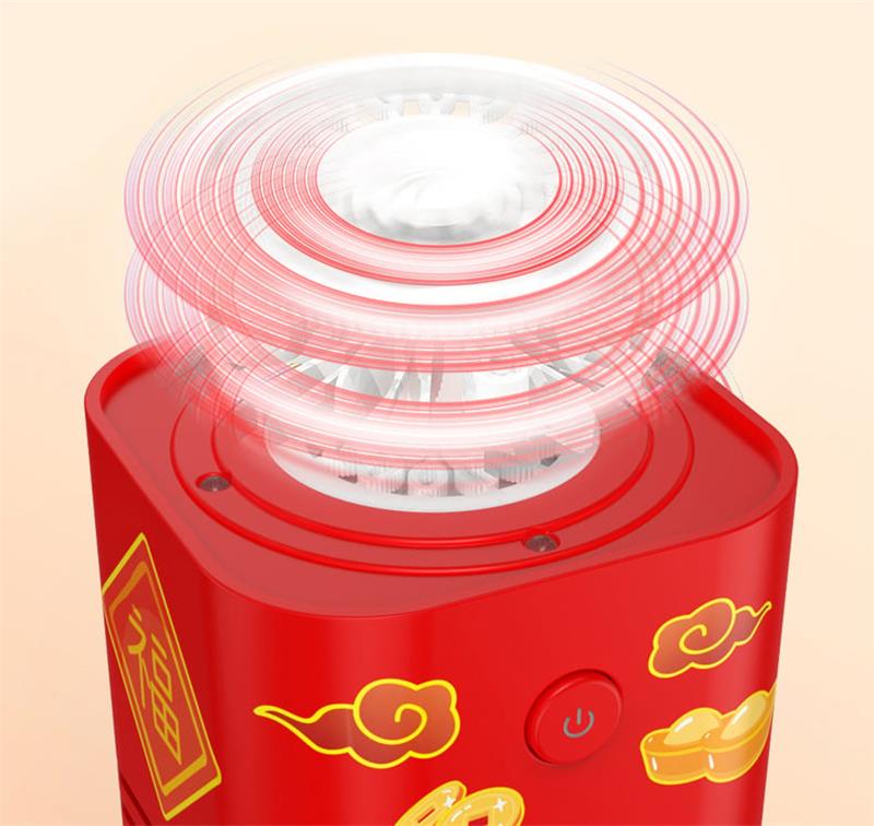 WonderBubbles™ Feestelijke Bubbelmachine