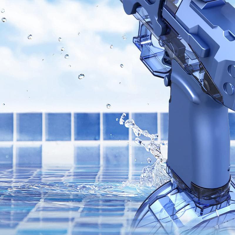AquaBlaze - Het Ultieme Elektrische Watergevechtsspeelgoed