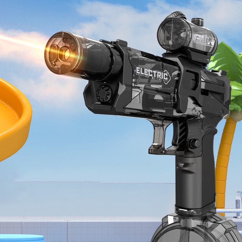 AquaBlaze - Het Ultieme Elektrische Watergevechtsspeelgoed
