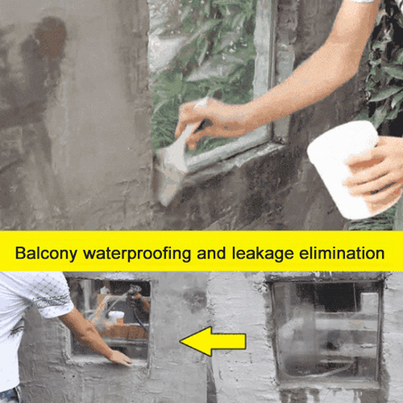 LeakGuard™ EcoSeal – Waterdicht in een handomdraai