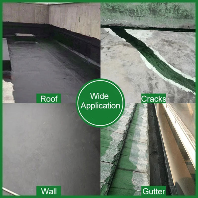 LeakGuard™ EcoSeal – Waterdicht in een handomdraai