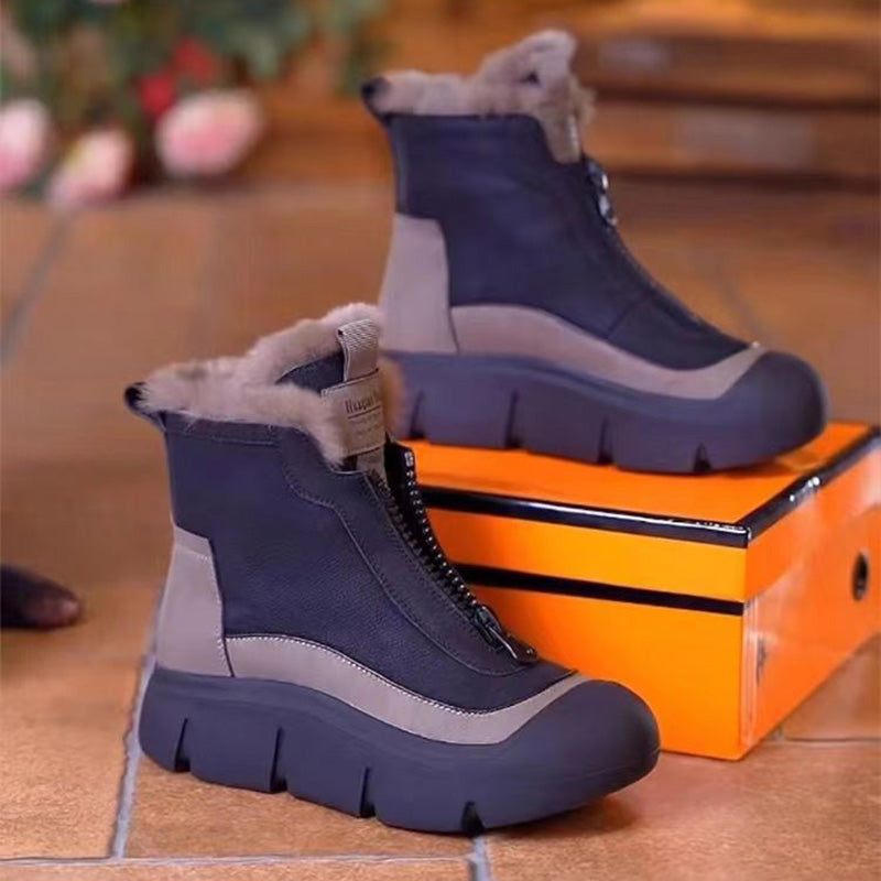 FrostStep™ Stijlvolle winterschoenen