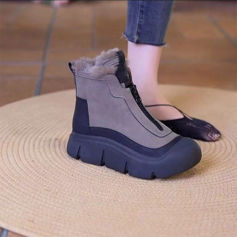 FrostStep™ Stijlvolle winterschoenen