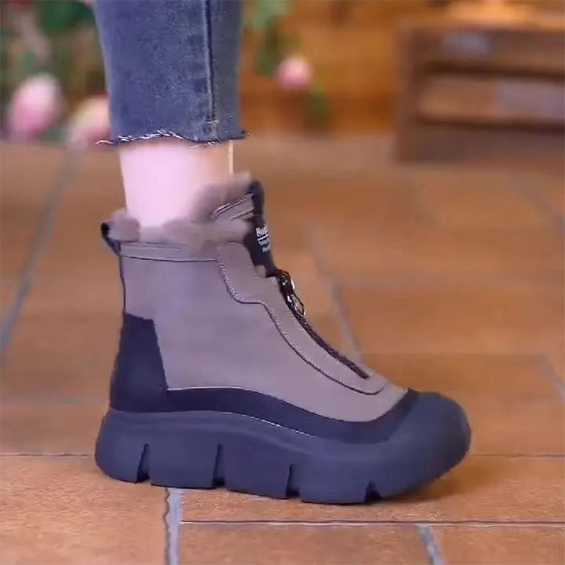 FrostStep™ Stijlvolle winterschoenen