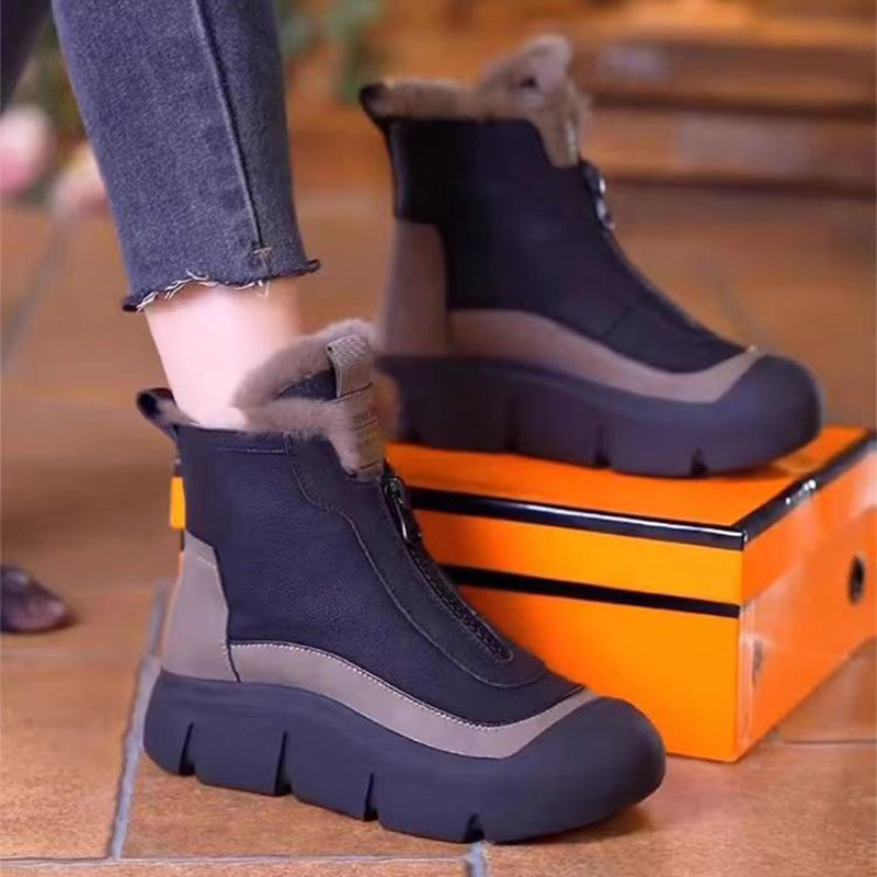 FrostStep™ Stijlvolle winterschoenen