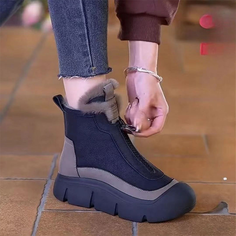 FrostStep™ Stijlvolle winterschoenen