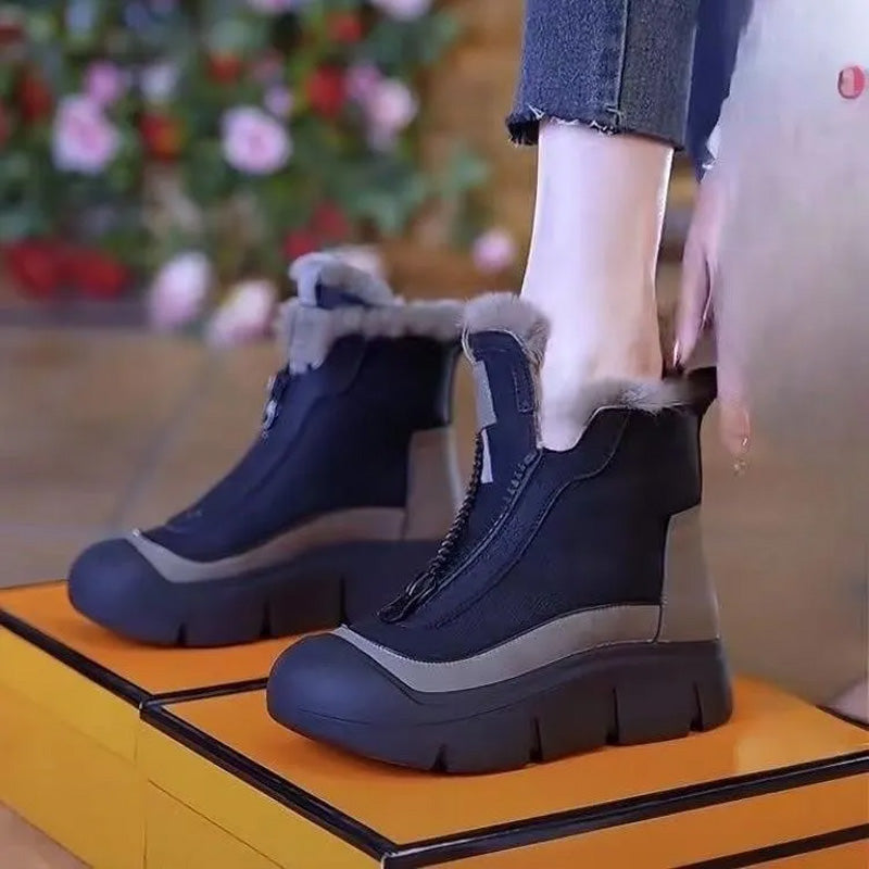 FrostStep™ Stijlvolle winterschoenen