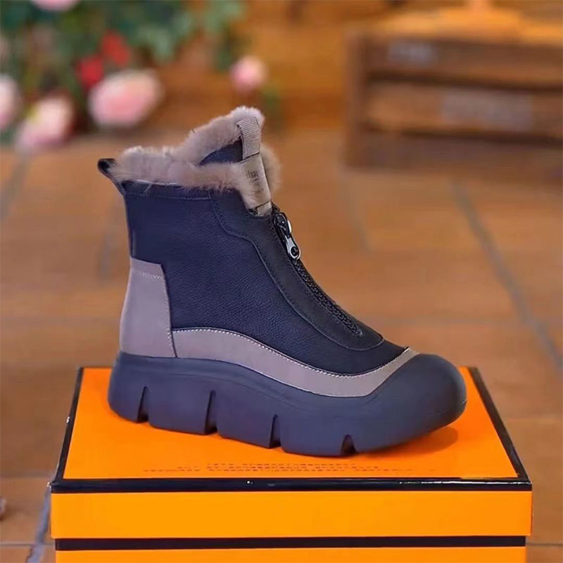 FrostStep™ Stijlvolle winterschoenen