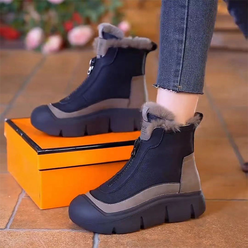 FrostStep™ Stijlvolle winterschoenen