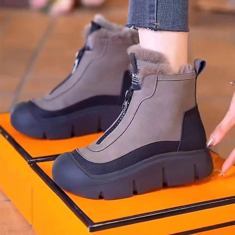 FrostStep™ Stijlvolle winterschoenen