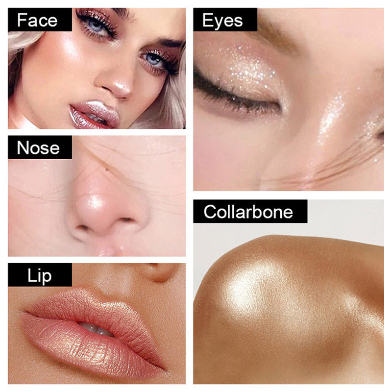 GlowMuse™ Eye Shimmer Stick | 1+2 GRATIS