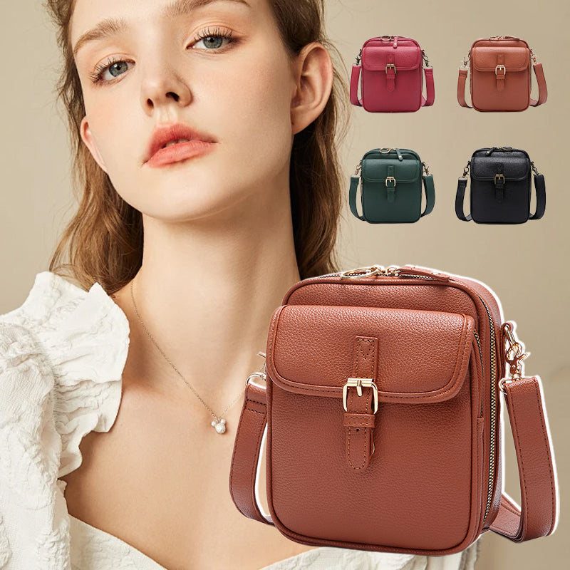 Rustivo™ Vintage Messenger Bag