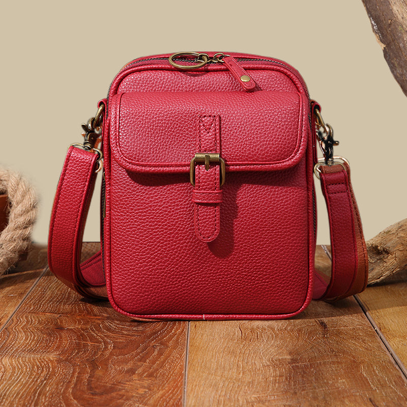 Rustivo™ Vintage Messenger Bag