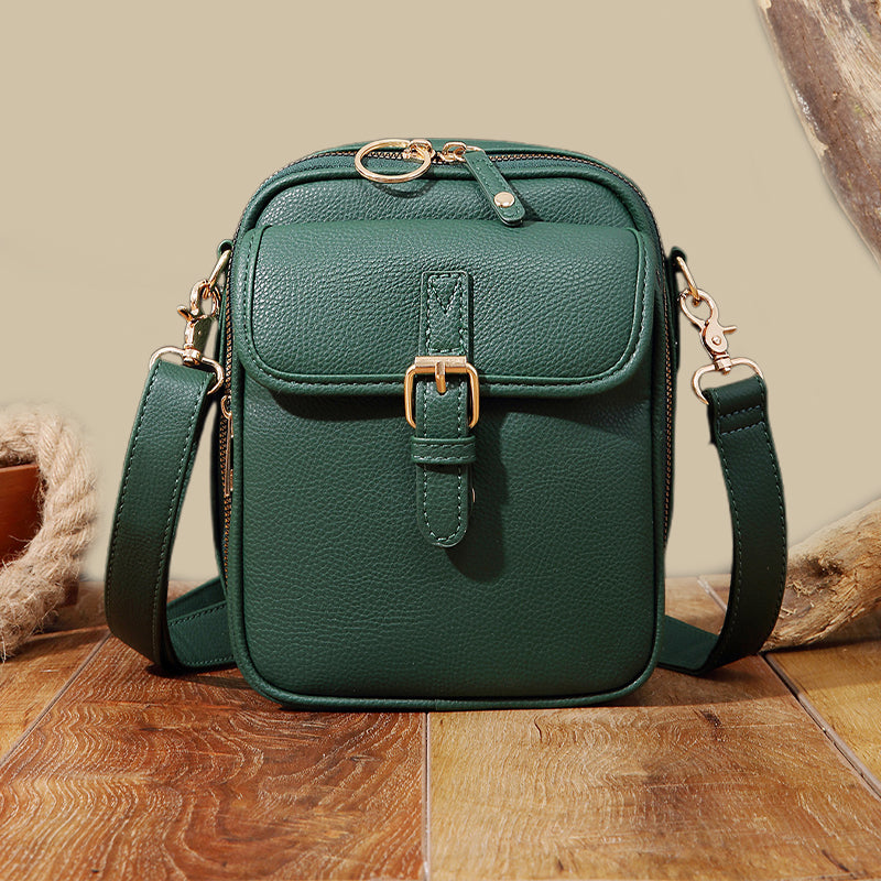 Rustivo™ Vintage Messenger Bag
