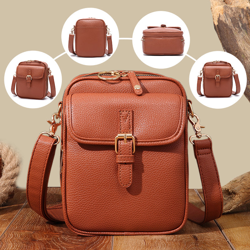 Rustivo™ Vintage Messenger Bag