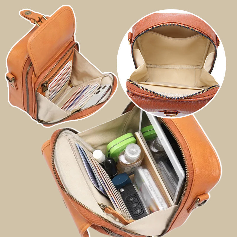 Rustivo™ Vintage Messenger Bag