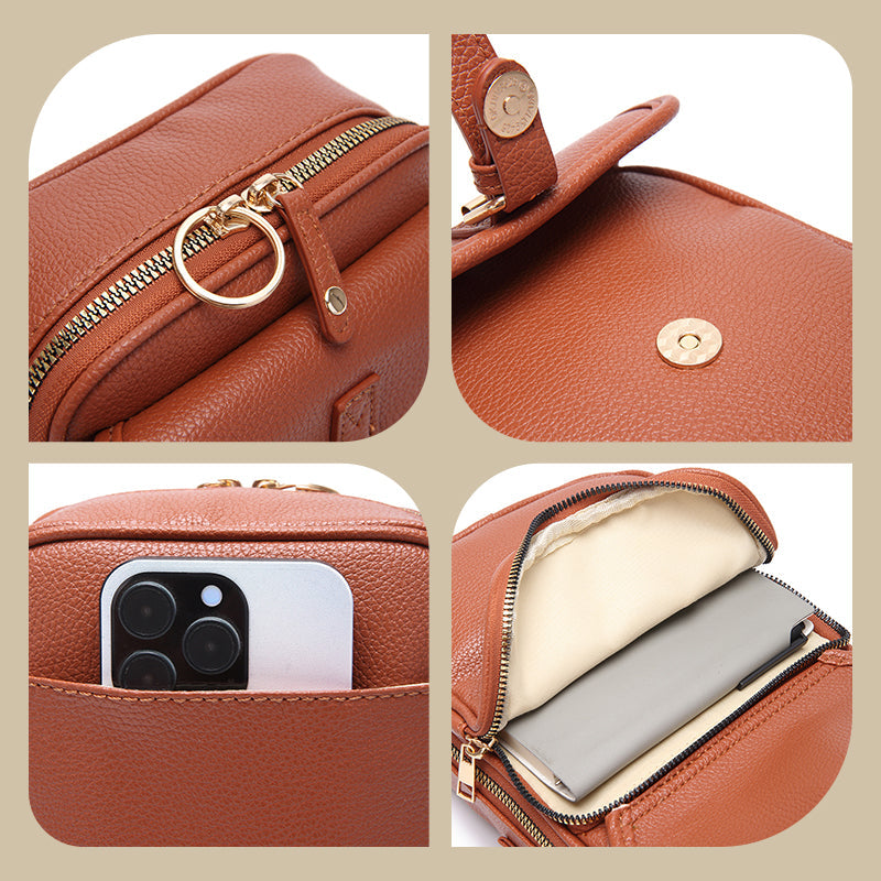 Rustivo™ Vintage Messenger Bag