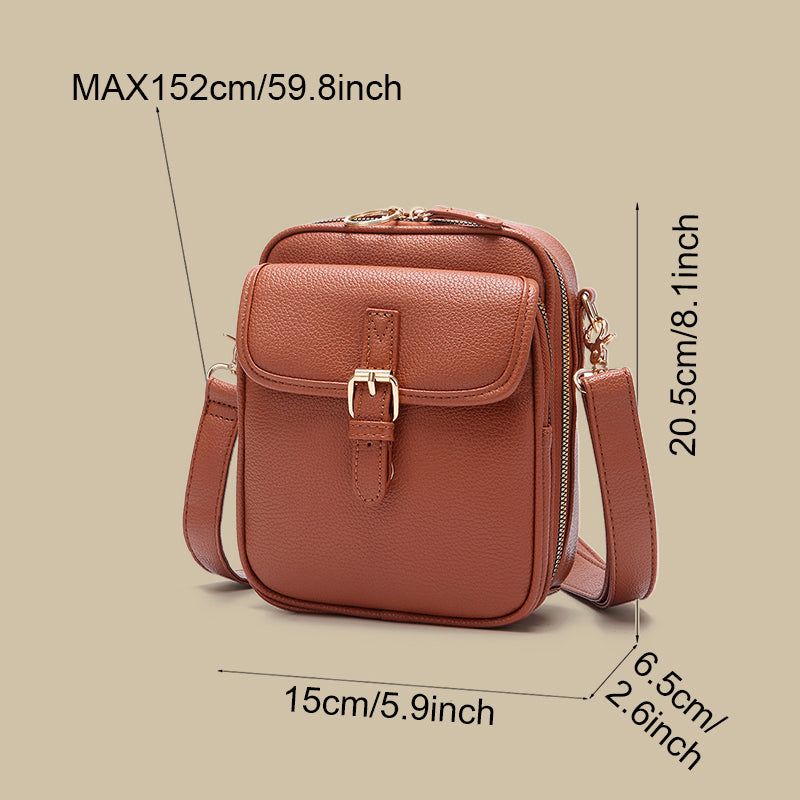 Rustivo™ Vintage Messenger Bag