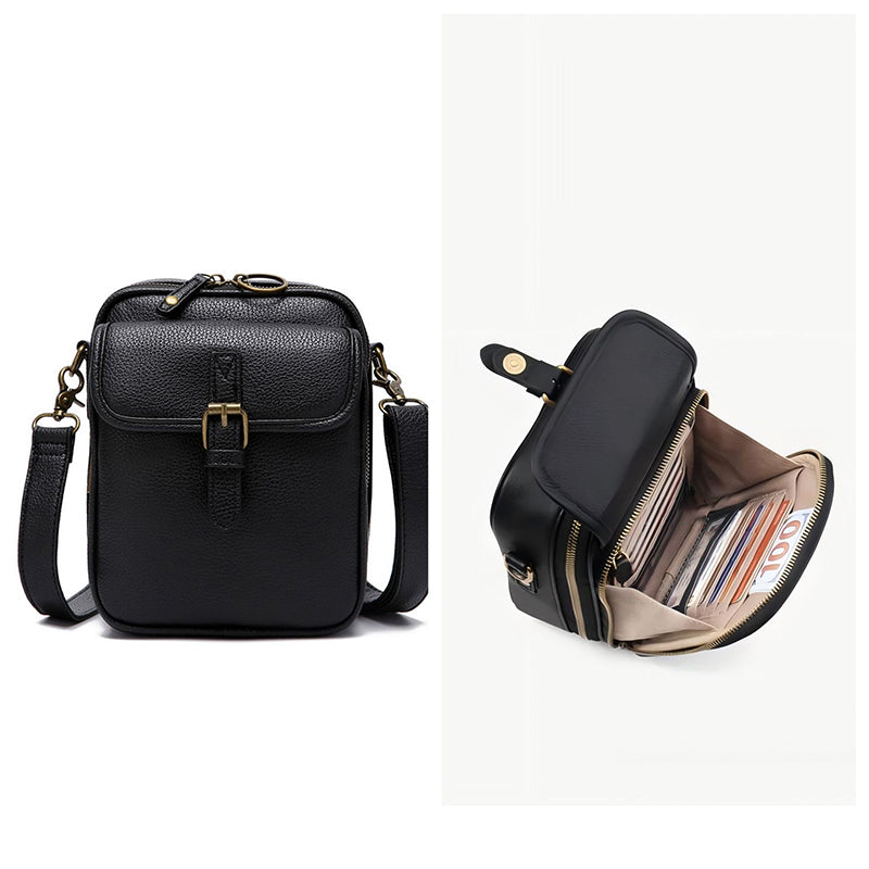 Rustivo™ Vintage Messenger Bag