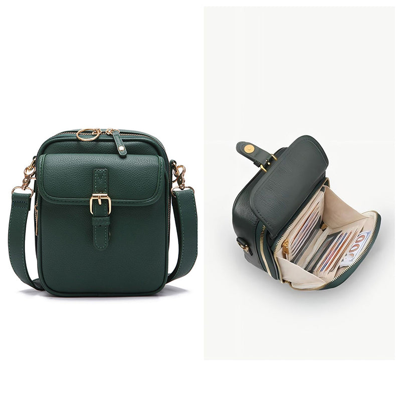 Rustivo™ Vintage Messenger Bag