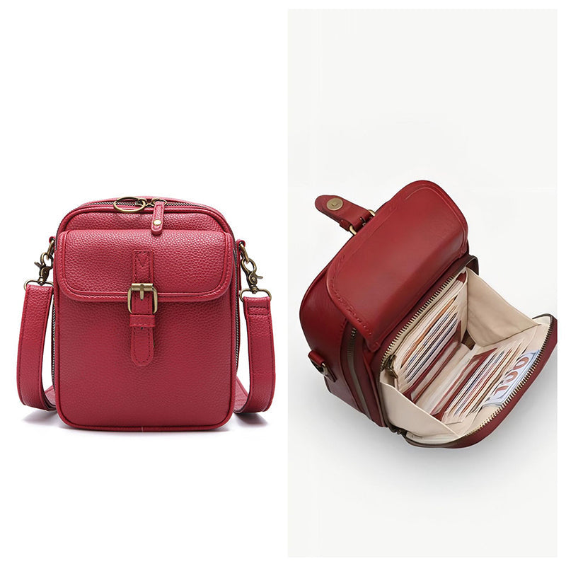 Rustivo™ Vintage Messenger Bag