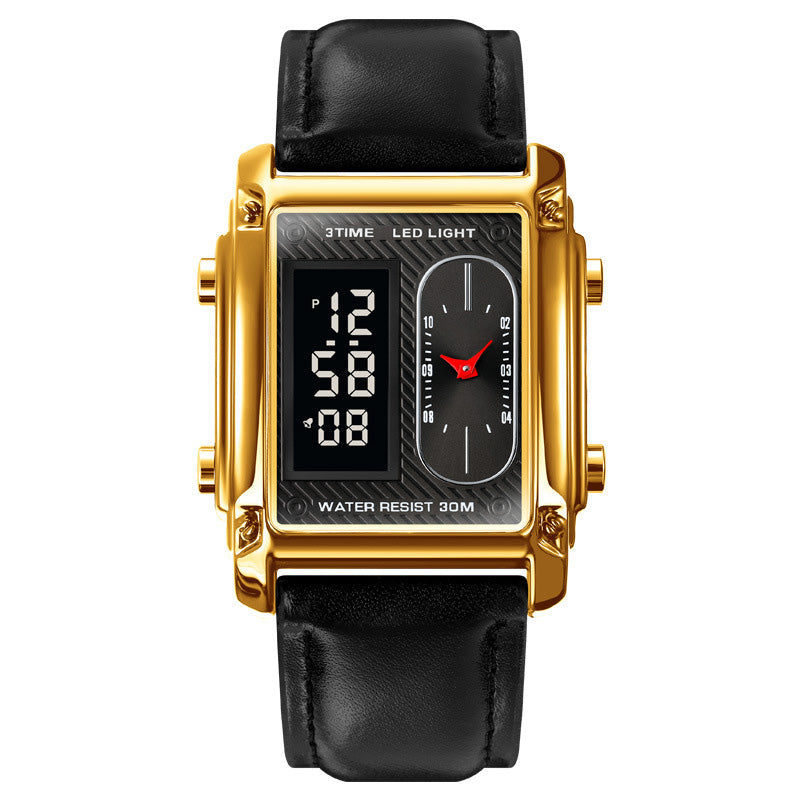 AURION™ – De Stijlvolle & Slimme Herenhorloge voor Elke Dag