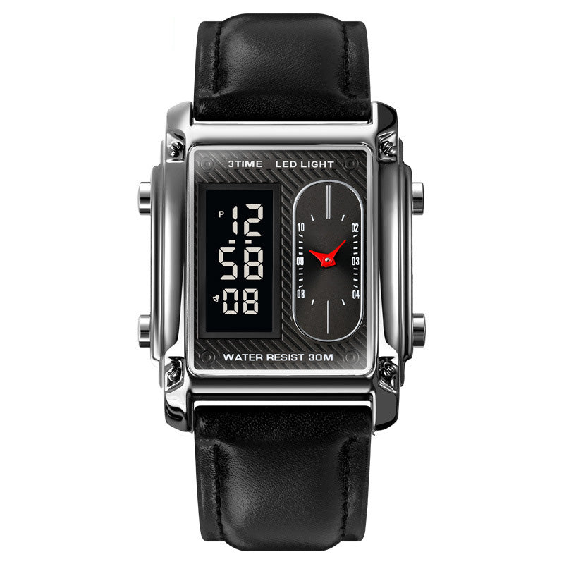 AURION™ – De Stijlvolle & Slimme Herenhorloge voor Elke Dag