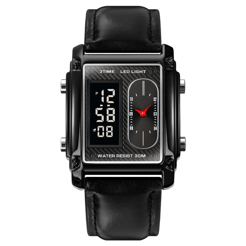 AURION™ – De Stijlvolle & Slimme Herenhorloge voor Elke Dag