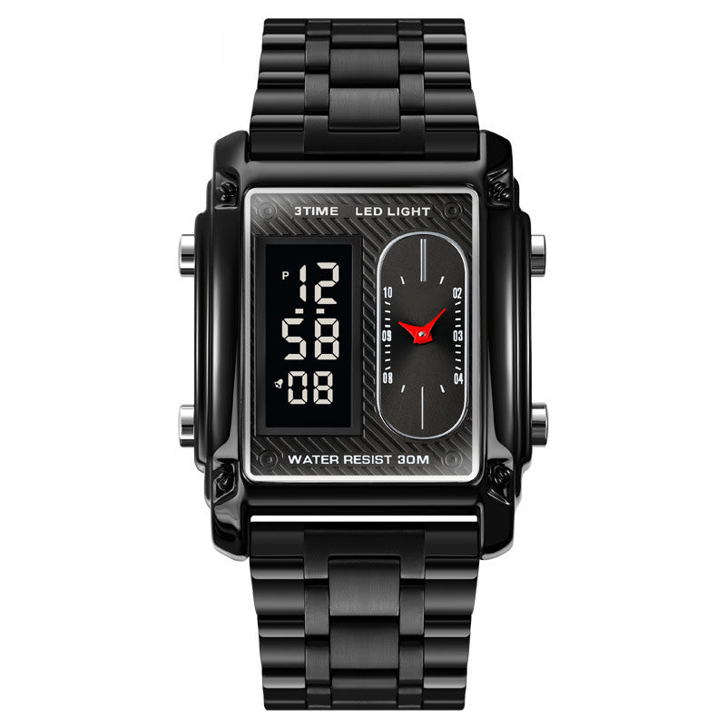 AURION™ – De Stijlvolle & Slimme Herenhorloge voor Elke Dag