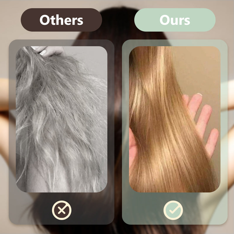 Roots&Rise™ – Natuurlijke Verzorging voor Sterker, Glanzender Haar