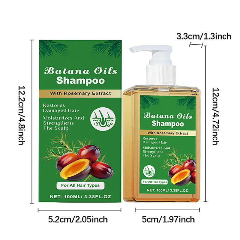 Roots&Rise™ – Natuurlijke Verzorging voor Sterker, Glanzender Haar