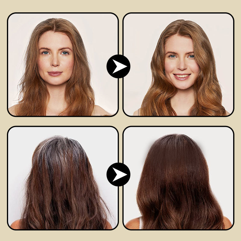 QuickDye™ – Moeiteloze haarkleuring voor een frisse look