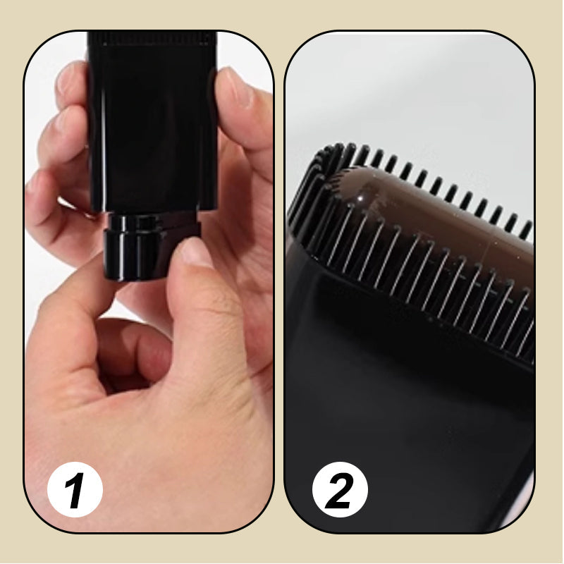 QuickDye™ – Moeiteloze haarkleuring voor een frisse look