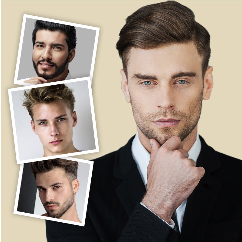 QuickDye™ – Moeiteloze haarkleuring voor een frisse look