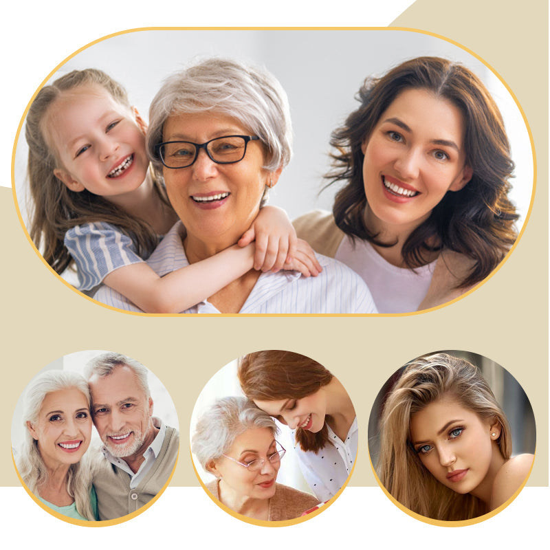 QuickDye™ – Moeiteloze haarkleuring voor een frisse look