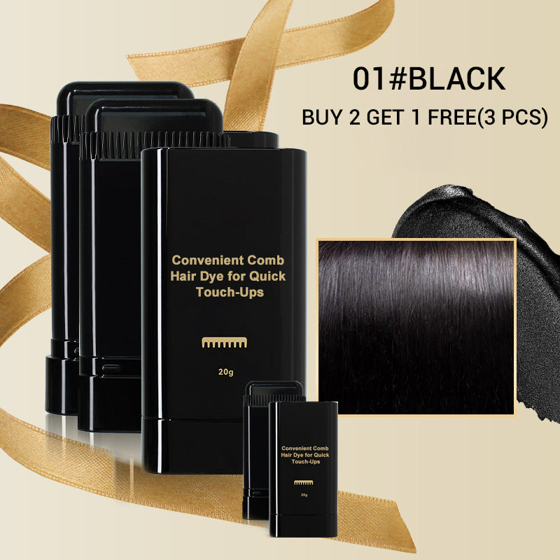 QuickDye™ – Moeiteloze haarkleuring voor een frisse look