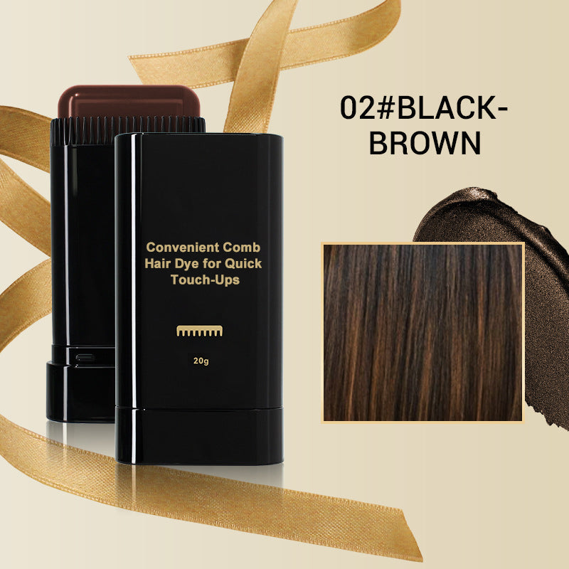 QuickDye™ – Moeiteloze haarkleuring voor een frisse look