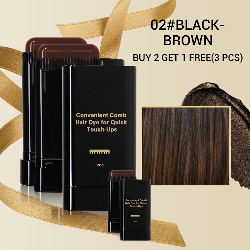QuickDye™ – Moeiteloze haarkleuring voor een frisse look