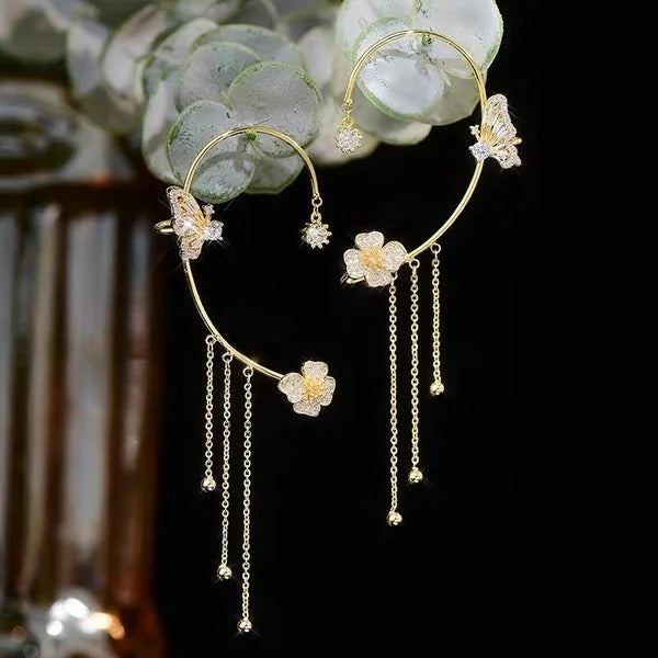 Lumièra™ Butterfly Earrings