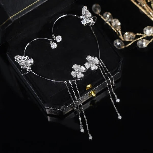 Lumièra™ Butterfly Earrings