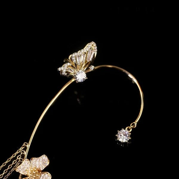 Lumièra™ Butterfly Earrings