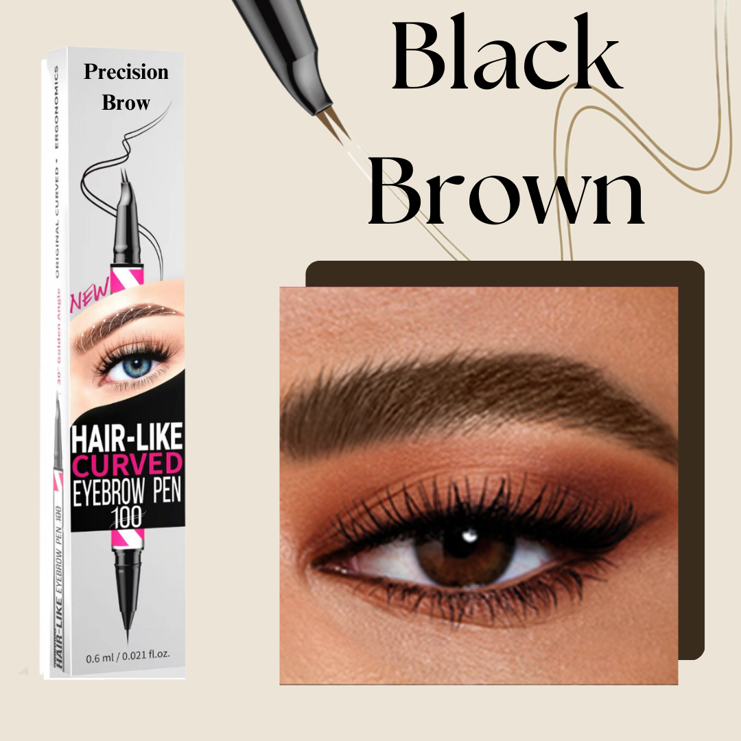 LushBrow™ – Jouw Geheim voor Perfecte Wenkbrauwen | 1+1 Gratis
