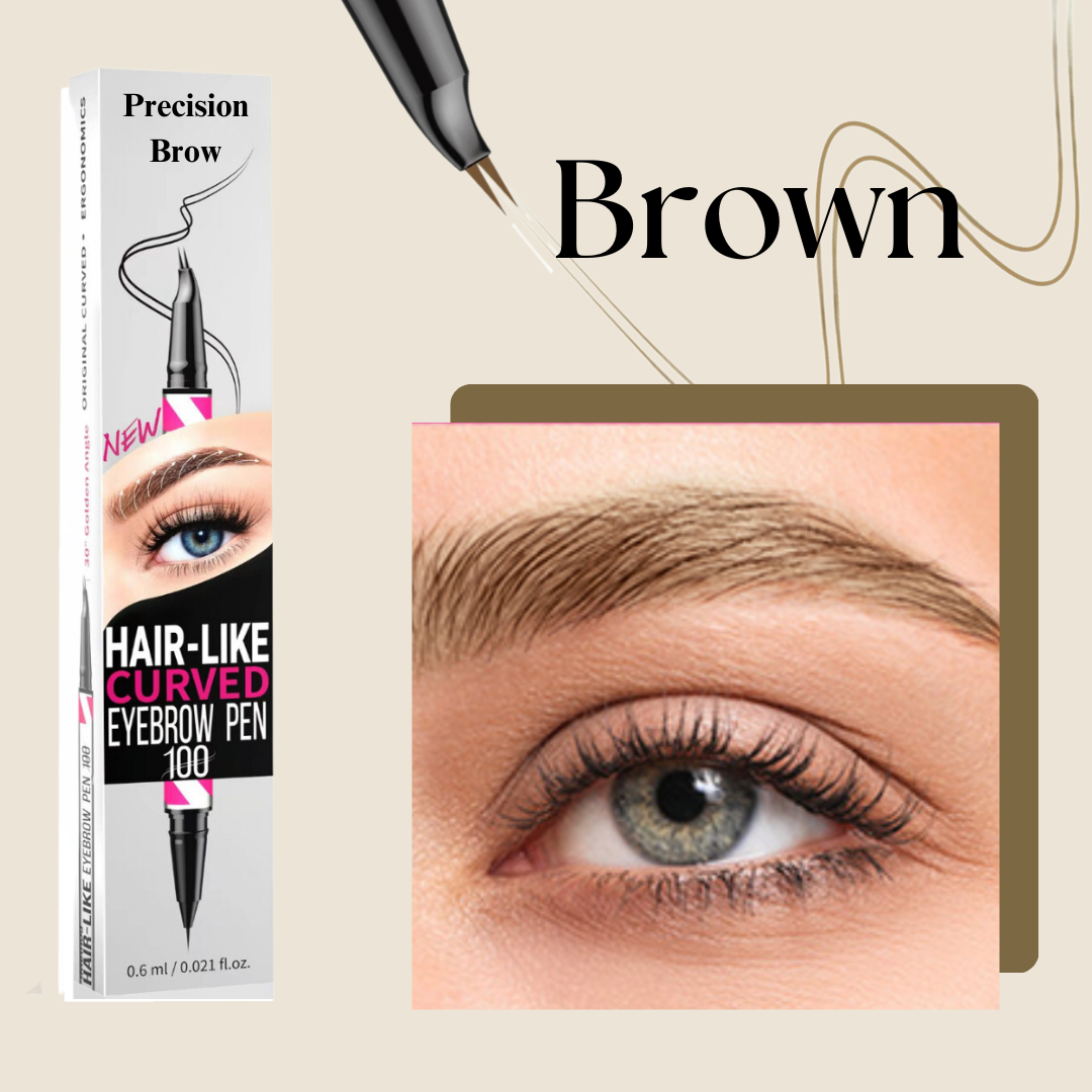 LushBrow™ – Jouw Geheim voor Perfecte Wenkbrauwen | 1+1 Gratis