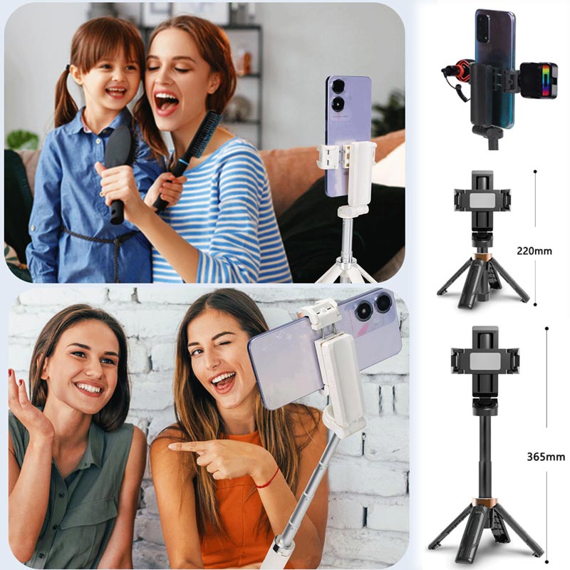 SnapFlex Pro - De ultieme compagnon voor uw perfecte selfies